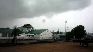 Thunderstorm At Work