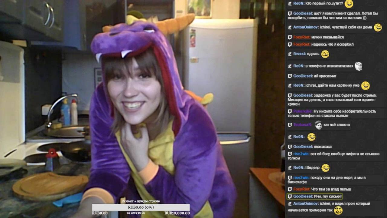 Кулинарный стрим!!! Якисоба пан - YouTube