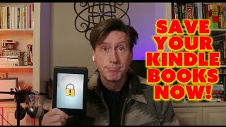 Amazon is Killing This Kindle Feature - Backup While You Can!