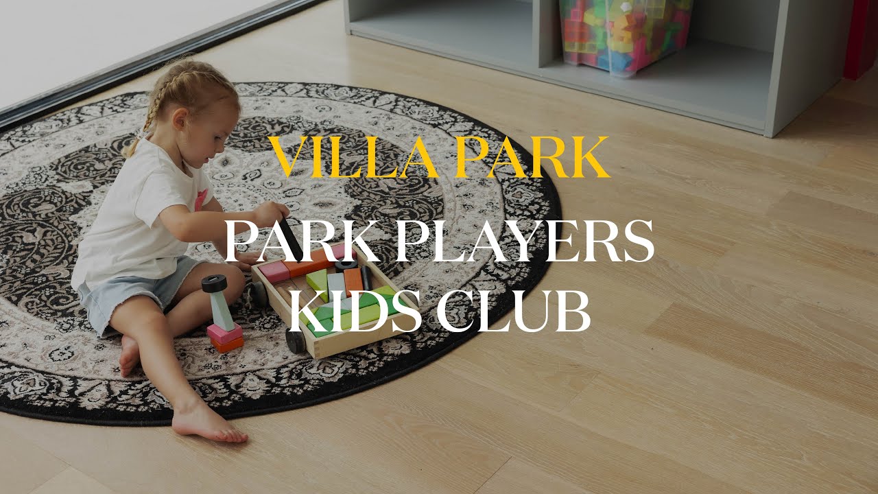 Villa Park  - Park Players Kids Club