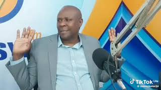 Ken Wa Maria Musyi Fm , About Sharing What He Have To His Fans