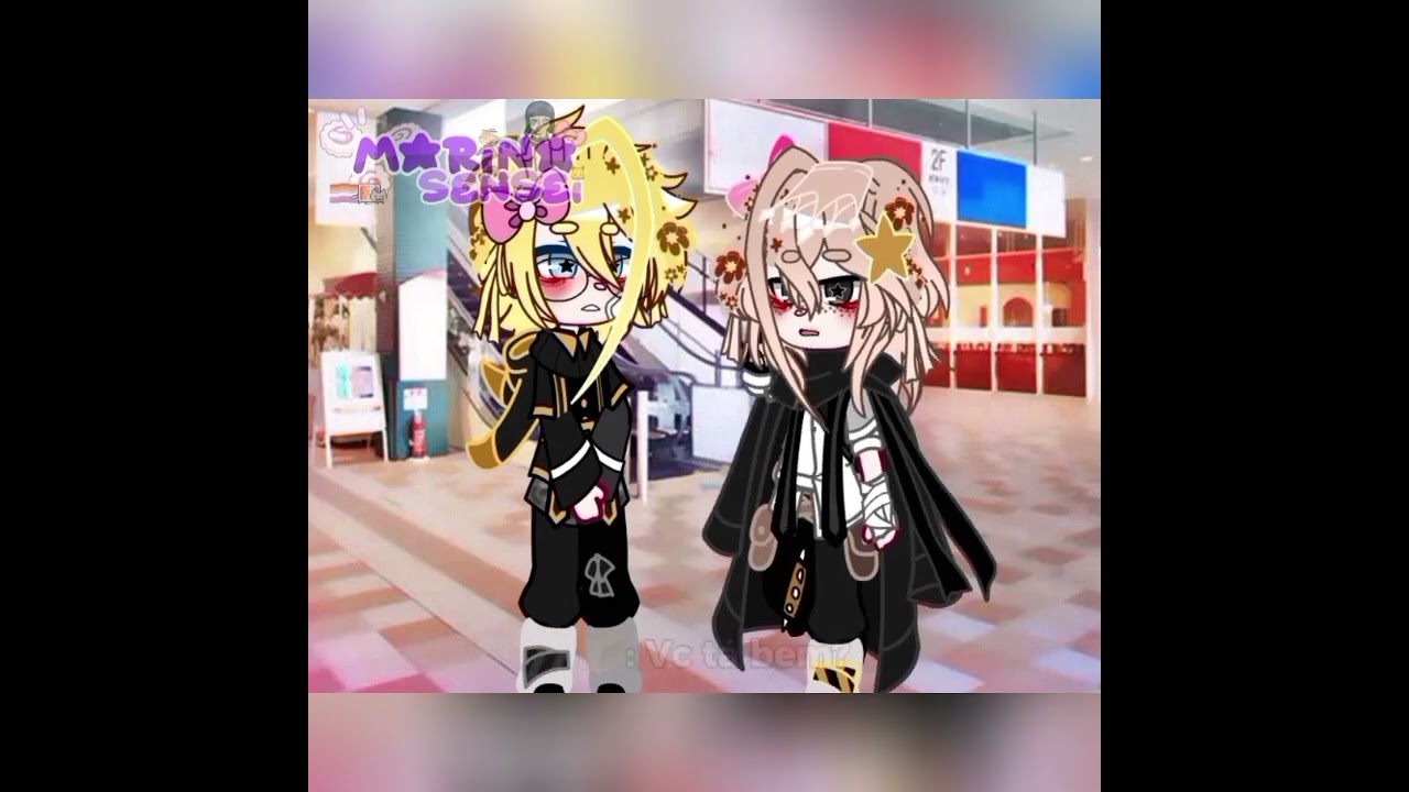 #MITAKE :: O quanto que eu amo eles dois!! 🍬💎 | #tokyorevengers #gacha #viralvideo #shorts #fypシ
