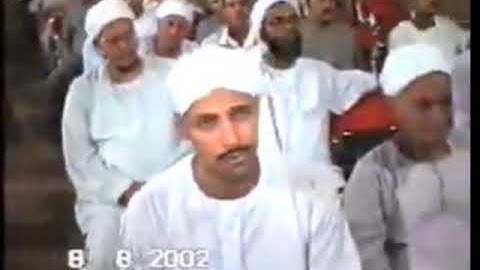 القارئ الشيخ ممدوح عبدالستار محمد موسى ومقطع من بدايةسورة الأحزاب