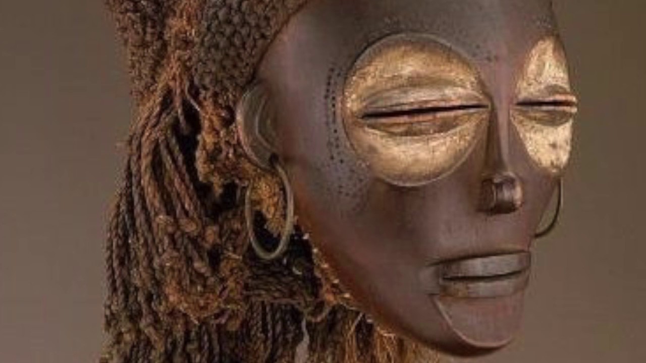 Female Pwo Mask YouTube