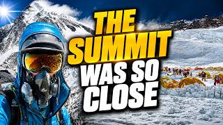 Summit Night: The Most Dangerous Part of the Everest Expedition
