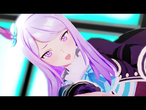 【MMDウマ娘】メジロマックイーン - テオ -【ウマ娘プリティーダービー】1440p60
