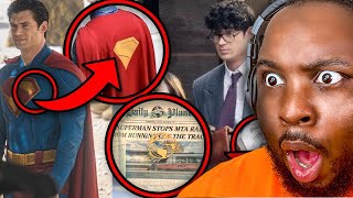 ALL Easter Eggs & Cameos in "Superman (2025)"!