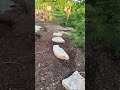 Garden Stone Decor #mybackyardgarden #backyardgardening #genx #garden #growwithme