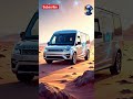 Top 3 Motorhome in USA 🇳🇿 | Range Rover Motorhome | #motorhome #shorts