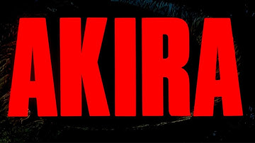 Joji - Run(AMV)|Akira|Visual Experience