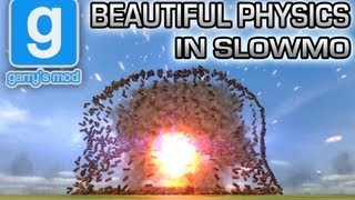 Gmod Epic Physics [HD]