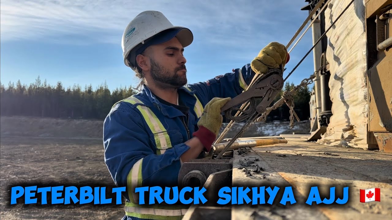 💯 Lagda Ajj Zor Parkhya Jayu 💪 Meri Canada Life 🇨🇦