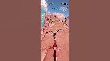Touch grind bmx2 glitch
