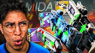 This INSANE MIDA Buff cures your Ash & Iron Depression
