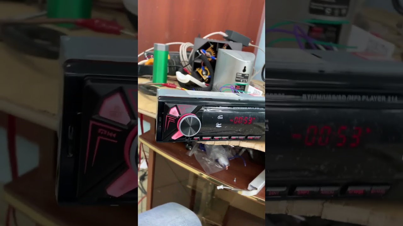 Pioneer автомагнитола 212/213/214/215/216