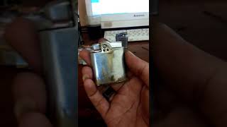 Ronson Whirlwind Imperial Lighter