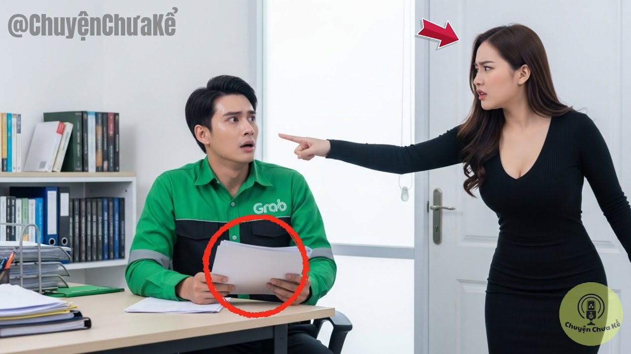 Anh Xe Ôm May Mắn Tán Đổ Nữ Tỷ Phú, Chỉ 48 Giờ Sau Đó Anh Phát Hiện Bí Mật Kinh Hoàng Của Cô