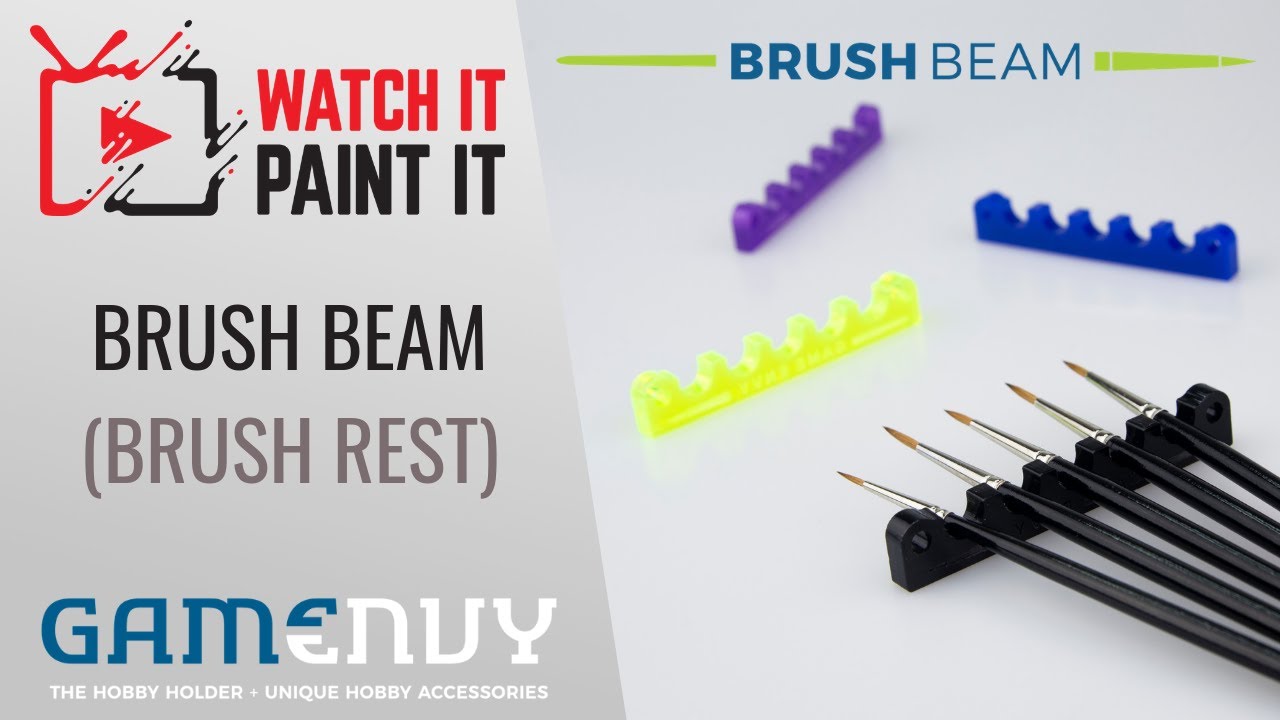 Game Envy Brush Beam Review YouTube