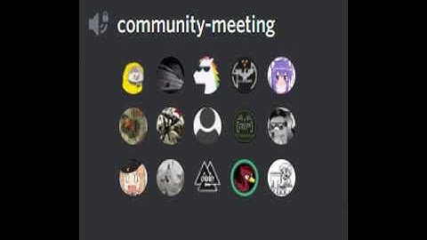 Post scriptum community meetup 2020