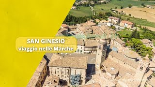 San Ginesio - Alla scoperta delle Marche