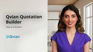 Celebrity Qvian Quotation Builder Demo Profile