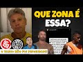 RENATO FAZ TEXTINHO E NÃO BOTA A CARA APÓS DERROTA! PEDRINHO VIROU BAGUNÇA? TCHÊ TCHÊ ACIMA DO VASCO