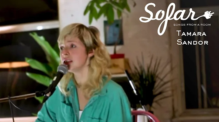 Tamara Sandor - Holy Morning | Sofar Montral