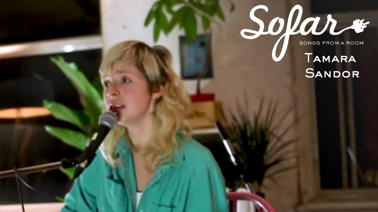 official secrets Tamara Sandor - Holy Morning | Sofar Montreal