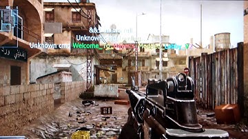 Cod4 Bypass Mod Menu (No Jailbreak)