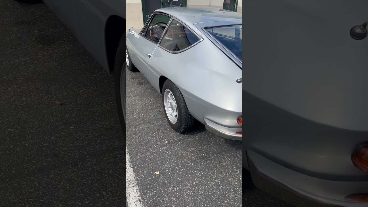 Lancia Fulvia Sport 1.3S Zagato Series I