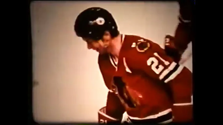 1973 NHL Stanley Cup Final - Chicago Blackhawks vs...