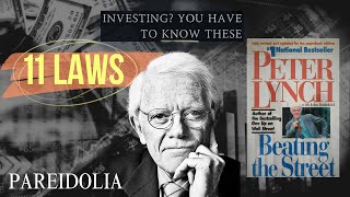 The 11 Laws From Beating The Street (Peter Lynch)