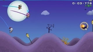 Speed Hiker Android GamePlay (HD) screenshot 1