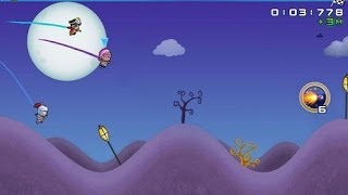 Speed Hiker Android GamePlay (HD) screenshot 4