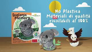 IT Ecologic Memory - Animali in via d'estinzione screenshot 3