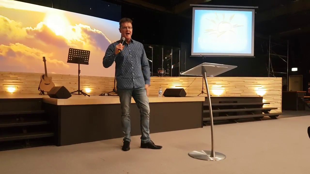 Guest Speaker Carl Butler YouTube