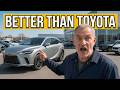 4 CAR Brands That Will Outlast TOYOTA in UK - Plus Theyre Cheaper to Fix!