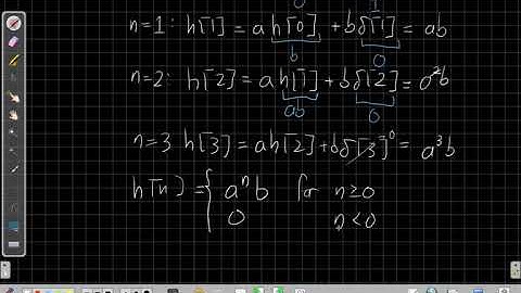 Difference Equations: Examples