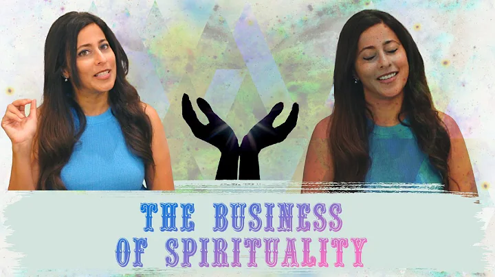 Gurus, Organizations and The Business Of Spiritual...