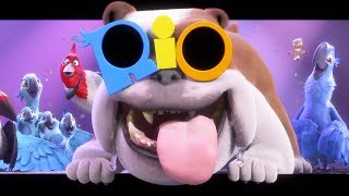 RIO 2  Teaser Trailer 2014