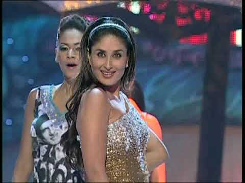 IIFA 2010-Kareena Kapoor swings to the beats.avi