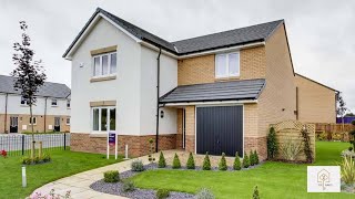 Inside A Stunning Uk New Build House The Maxwell By Taylor Wimpey