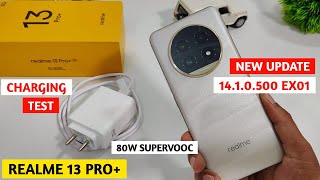 Realme 13 Pro Plus Charging Test After New Software Update | Charging Test Realme 13 Pro Plus 5g