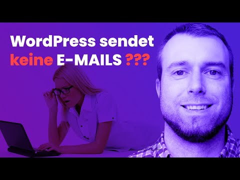 WordPress sendet keine E-Mails? ?? Die LÖSUNG wenn dein Kontaktformular etc. nicht funktioniert