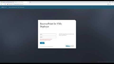 RecoverPoint for VMs 5.3 Deployment and Protection