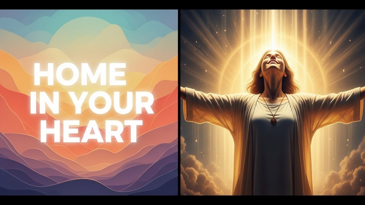 Home In Your Heart (Modern Psalm of Belonging)