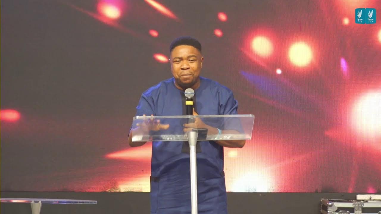 TTC GWARINPA || MID WEEK SERVICE || 26/02/2026