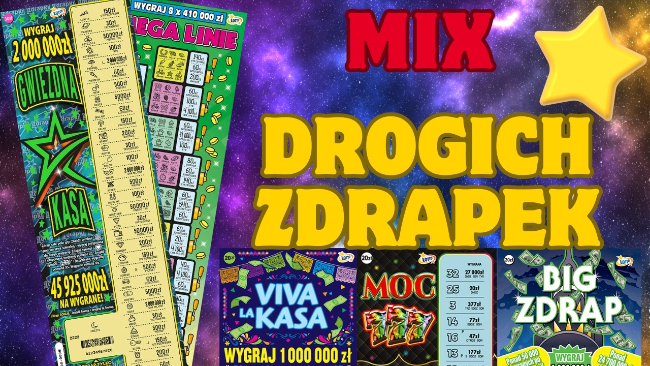 ZDRAPKI ZA 120 ZŁ: Wielkie emocje i walka o każdy zwrot!