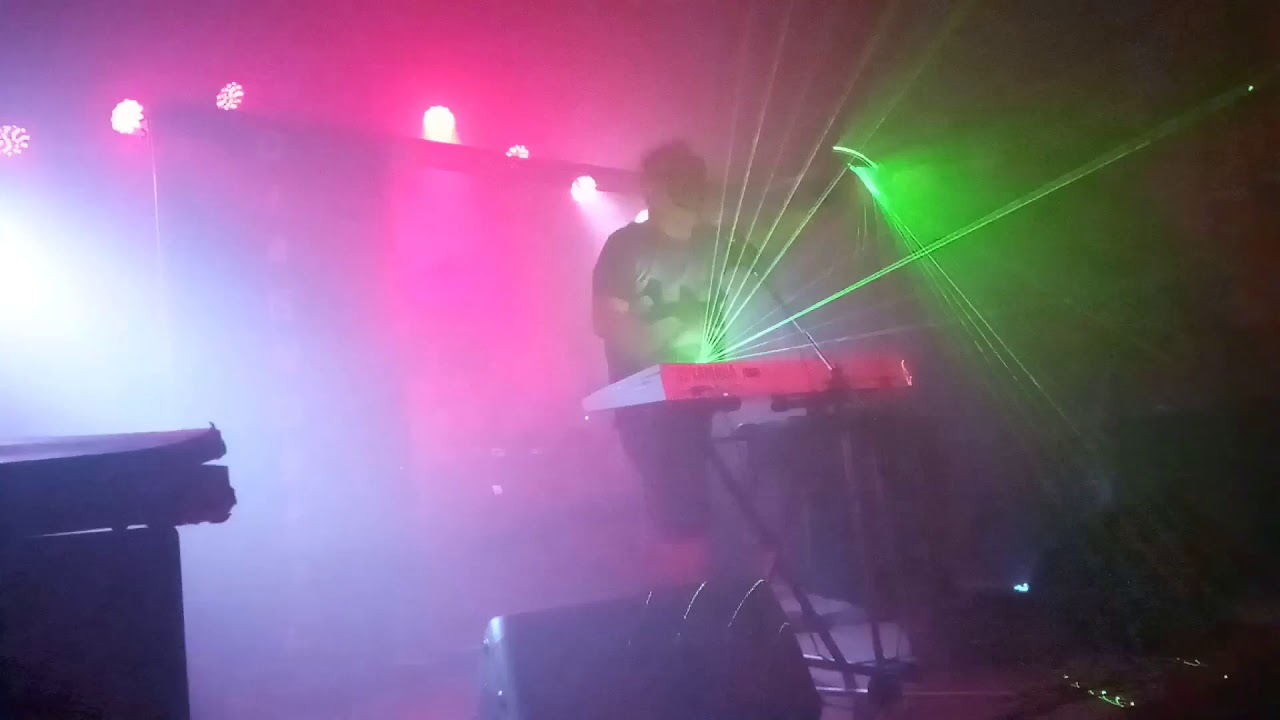 Diagnostic Error  - Out of the box Live @ Sewerfest 2019