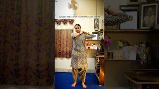 How To D Dupatta For Dance Cl